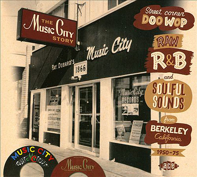 Music City Record Store